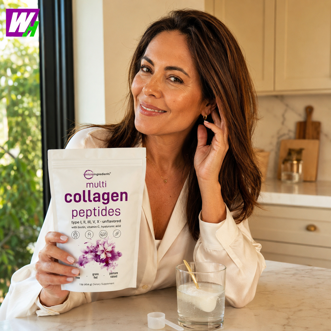 Collagen Peptides Multi