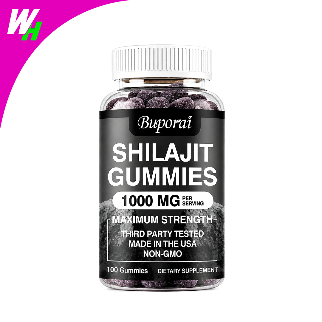 SHILAJIT GUMMIES