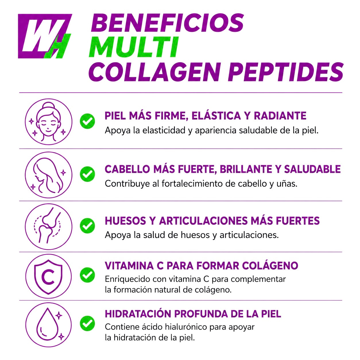 Collagen Peptides Multi