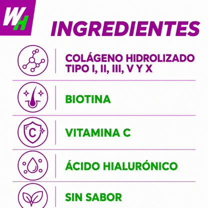 Collagen Peptides Multi