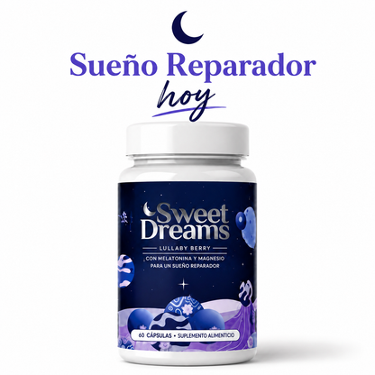 Sweet Dreams™ | Sueño Reparador