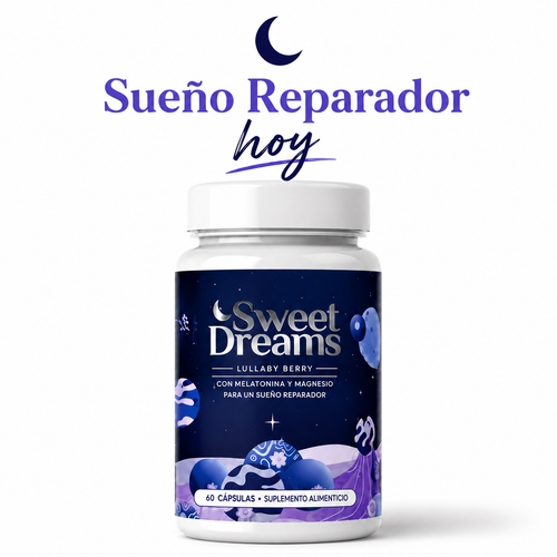Sweet Dreams™ | Sueño Reparador