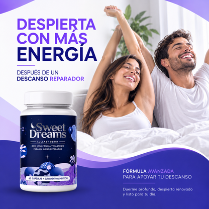 Sweet Dreams™ | Sueño Reparador