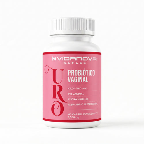URO PROBIOTICO VAGINAL