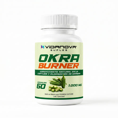 OKRA BURNER