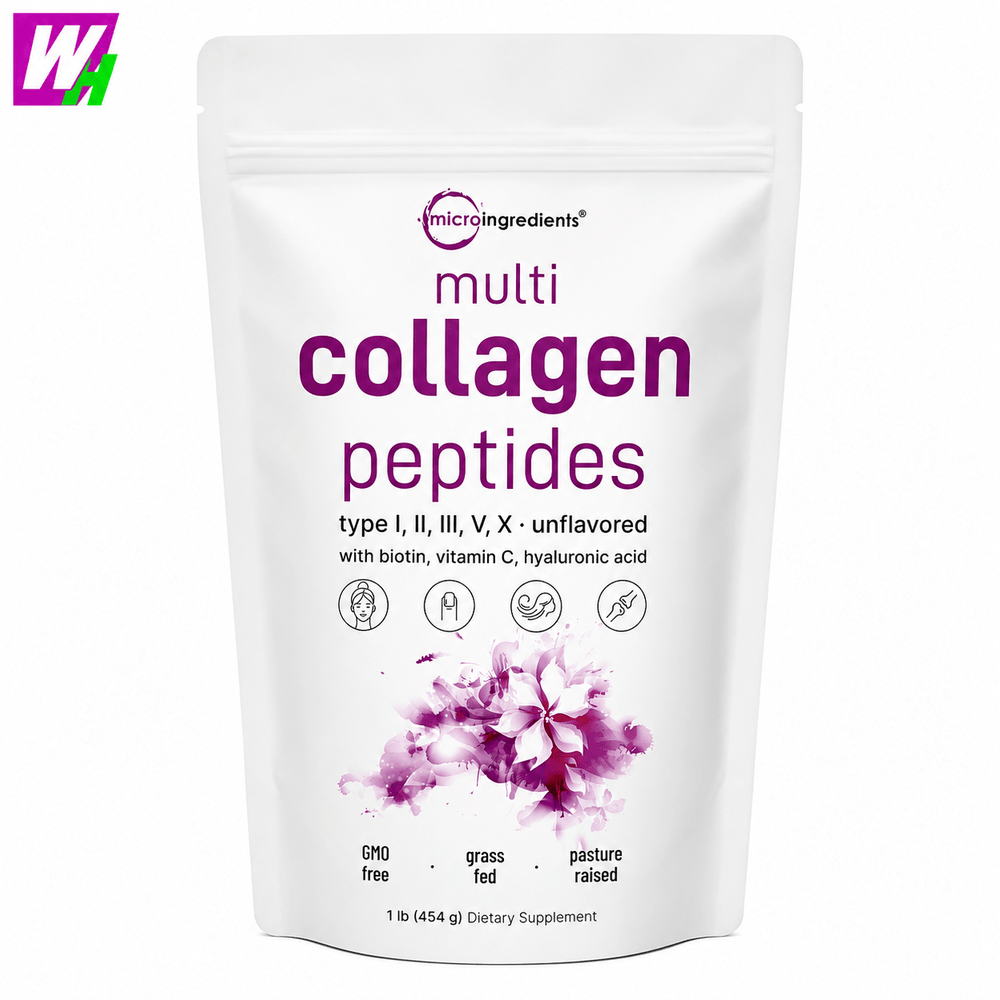 Collagen Peptides Multi - Wellness Hub Chile