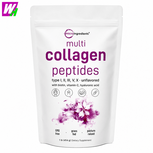 Collagen Peptides Multi - Wellness Hub Chile
