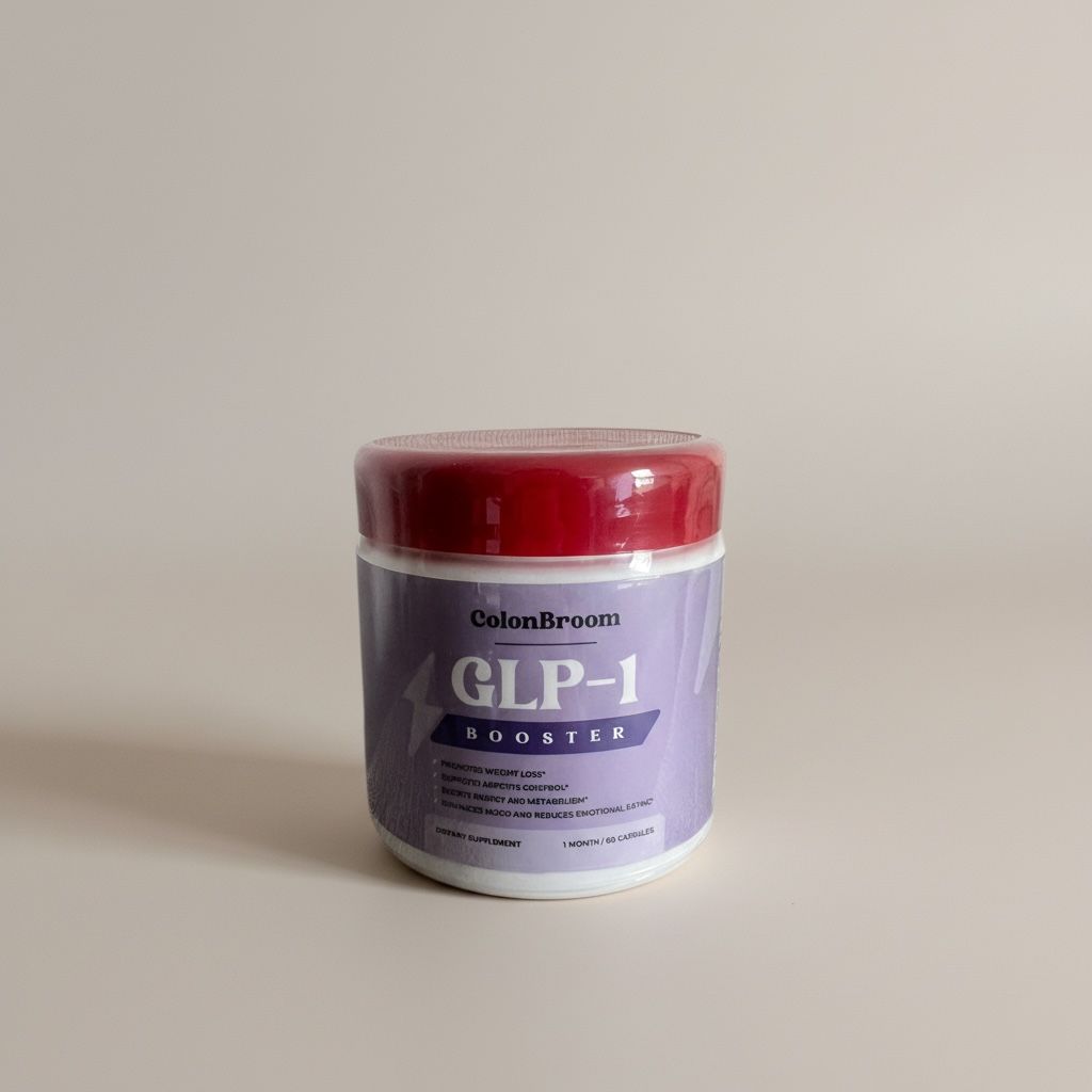 GLP-1 Balance Booster - Wellness Hub Chile