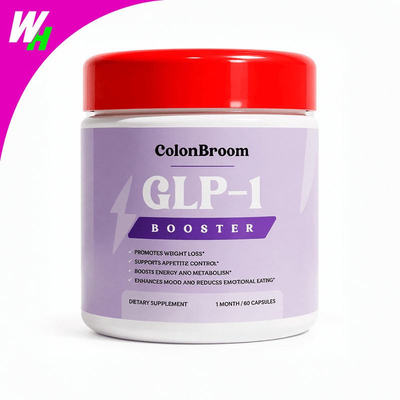 GLP-1 Balance I Control Apetito - Wellness Hub Chile