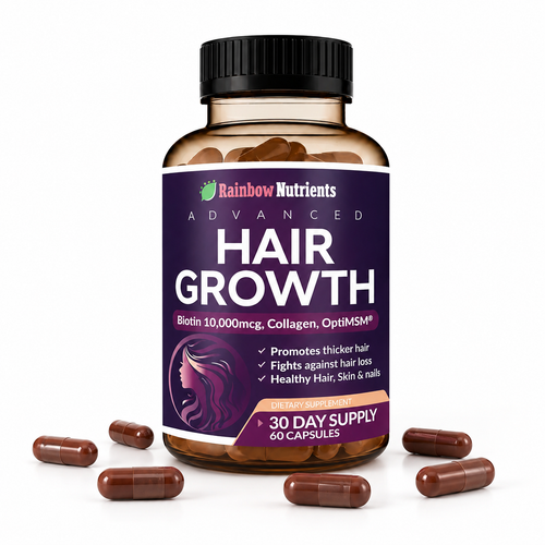HAIR GROWTH - TRATAMIENTO PRO CAPILAR